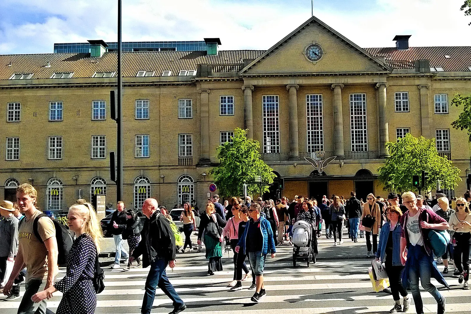 Aarhus Central Station