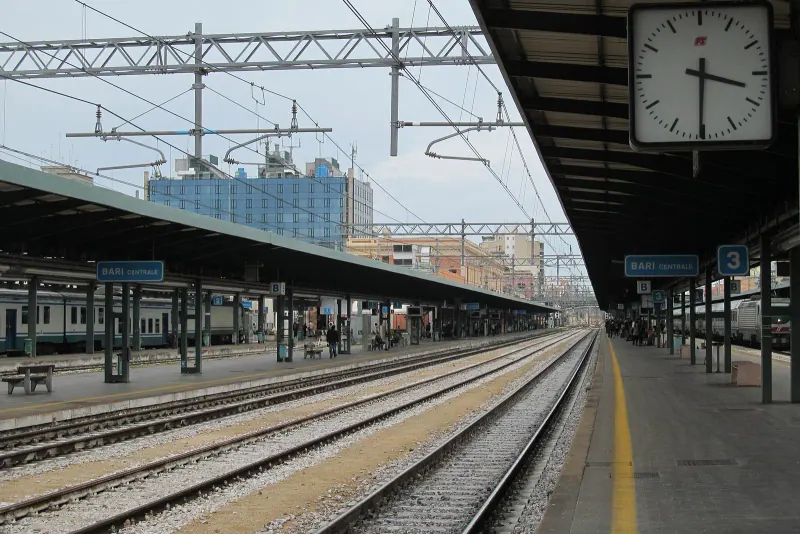 Bari Centrale railway station