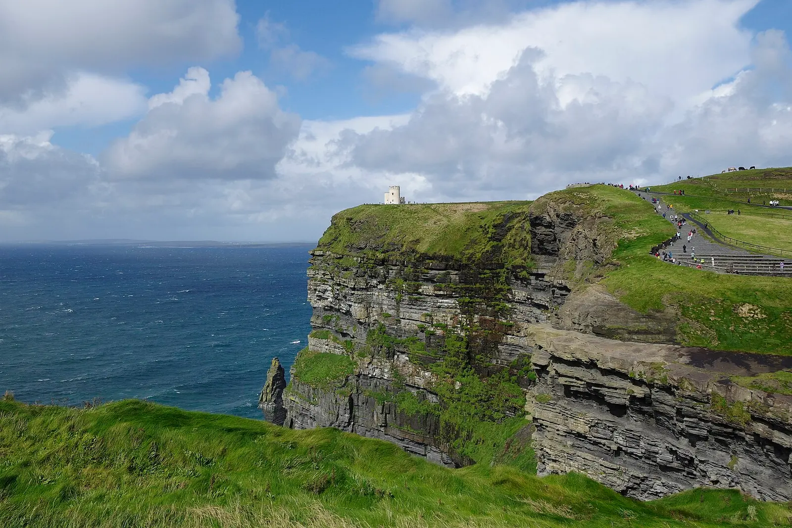 The Cliffs of Moher