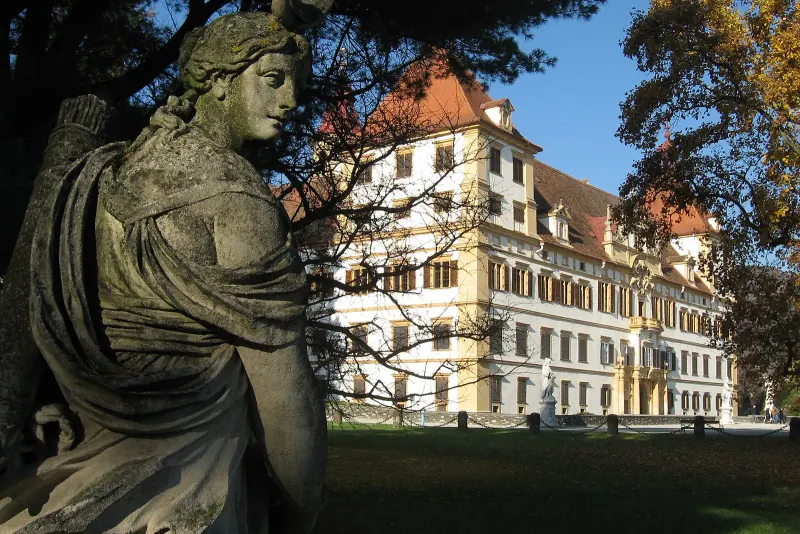 Schloss Eggenberg in Graz