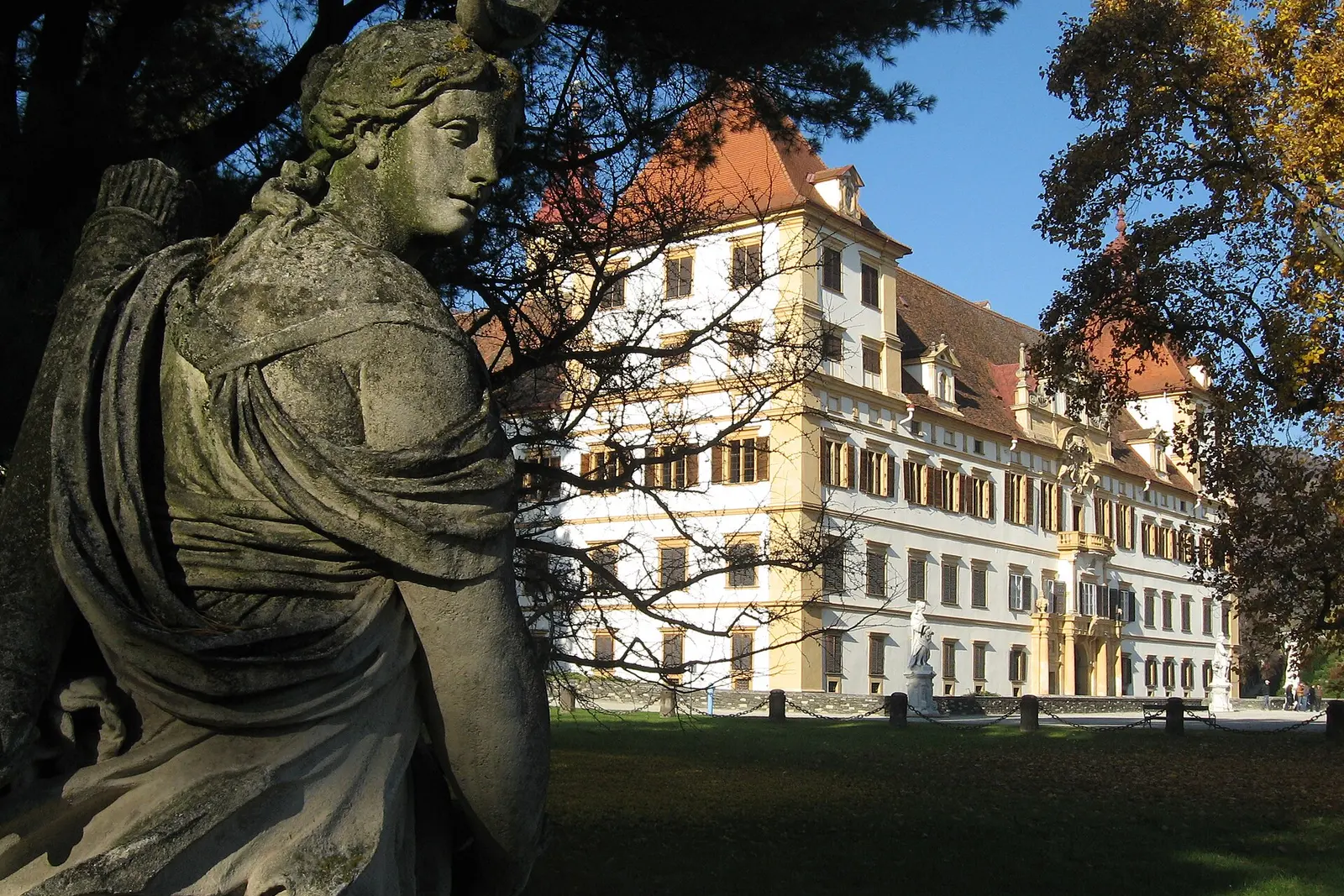 Schloss Eggenberg in Graz