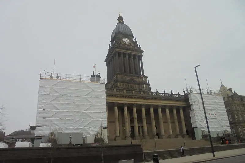 Leeds Town Hall