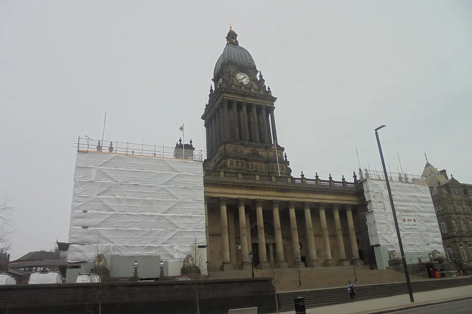 Leeds Town Hall
