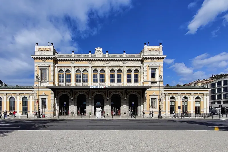 Trieste Centrale railway station